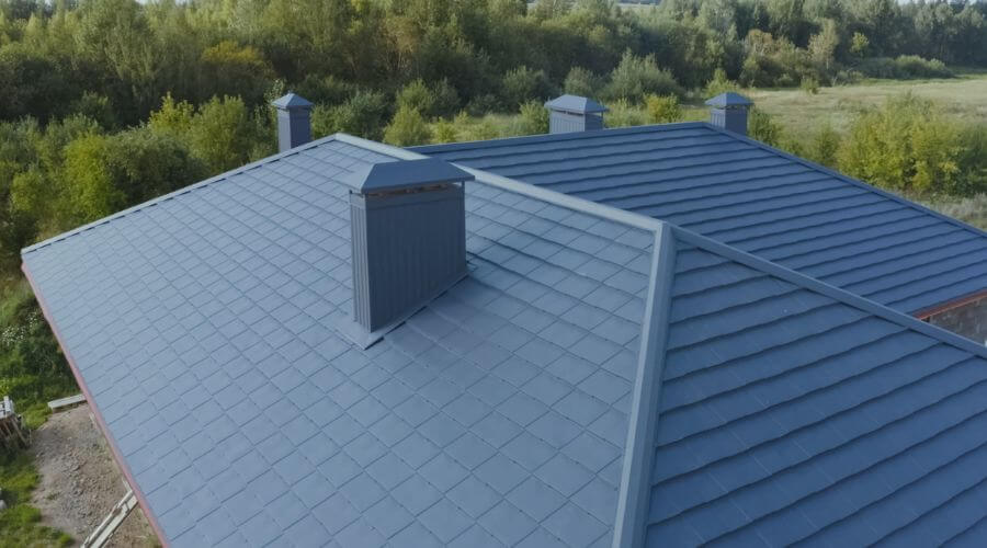 Flat Roof Installation in Pierceville, KS